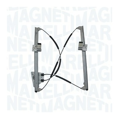 Mechanizmus zdvíhania okna MAGNETI MARELLI 350103133600