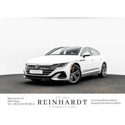 Volkswagen Arteon 4Motion R-Line 224 kW