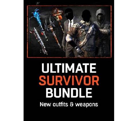 Dying Light - Ultimate Survivor Bundle