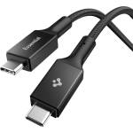 Spigen EB24015CC Essential USB-C кабел 240W 150см черен (ACA10423)