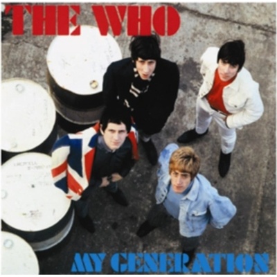 WHO: MY GENERATION CD