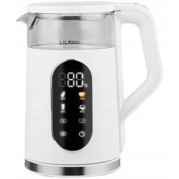 Maestro MR-023-WHITE Електрическа кана 1, 7 л, 2200 Вт (MR-023-WHITE)