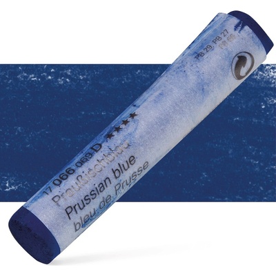 Schmincke Suchý pastel prussian bue 066 D