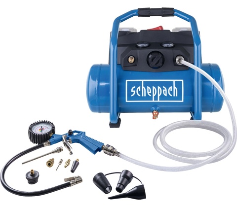 Scheppach C-ACT160/6-X