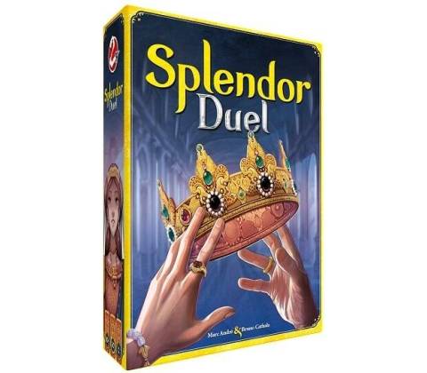 Asmodee Splendor Duel