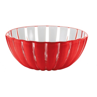 Guzzini Голяма купа Grace 30 см червена (29693065)