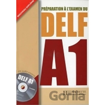 Preparation DELF A1 + CD