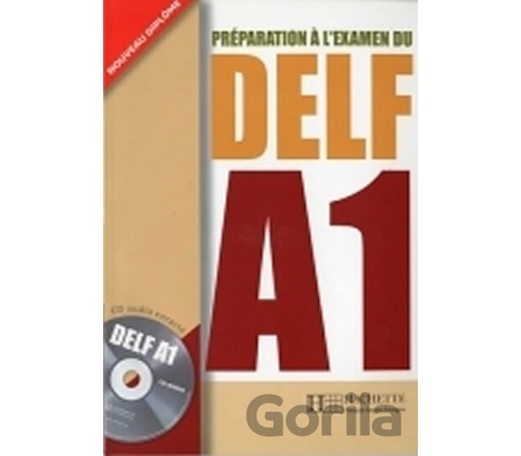 Preparation DELF A1 + CD