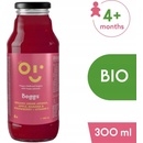 Beggs BIO NÁPOJ Aróniajablkobanán & jahoda s vitamínom C od ukonč. 4. mesiaca 300 ml