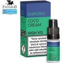 Emporio High VG Coco Cream 10 ml 0 mg