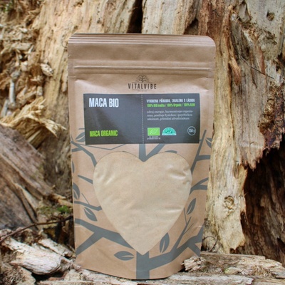 VitalVibe Maca BIO 250 g