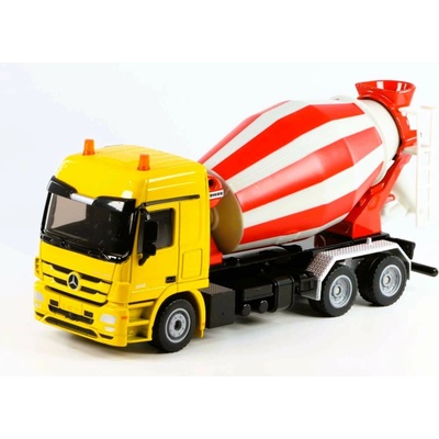Mercedes-Benz míchačka na beton SIKU 1:50
