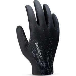 Roeckl Sports Ръкавици Roeckl Sports Mittelberg Gloves - Black Shadow - размер 7, 5 (EU) (202-8421-0114)