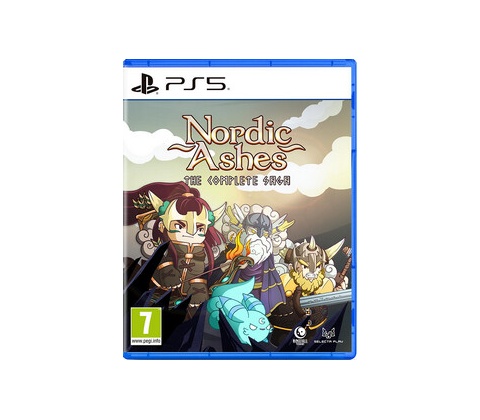Nordic Ashes