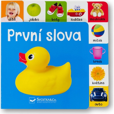 První slova