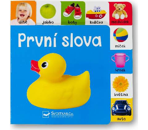 První slova