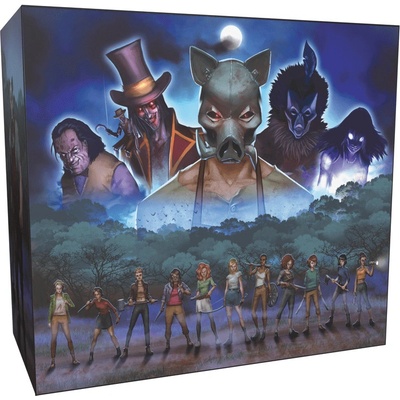 Van Ryder Games Final Girl: Series 1 Franchise Box