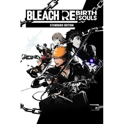 Bleach: Rebirth of Souls