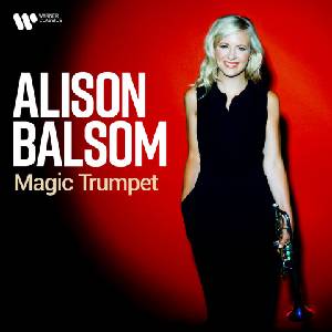 Warner Balsom Alison: Magic Trumpet - CD (037770)