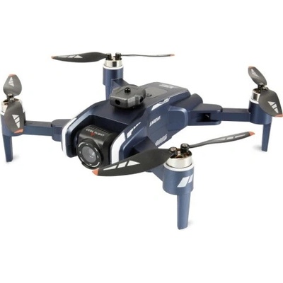 AMXFlight X8TGPS dron s kamerou, LCD diaľkovým ovládaním, striedavými motormi, 2 aku v balení