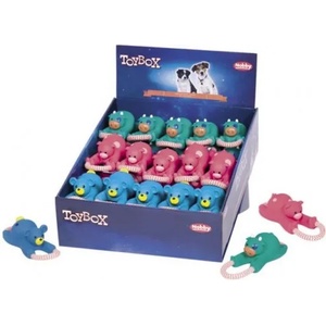 NOBBY Играчка латекс с въже 17 см nobby Германия 66977