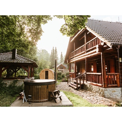 Prenájom chaty Sonka na Kysuciach až pre 10 osôb