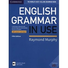 English Grammar in Use Book with Answers and Interactive eBook : A Self-study Reference and Practice Book for Intermediate Learn