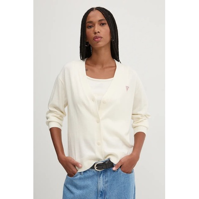 Guess Jeans Жилетка с вълна Guess Jeans (W4BR16.Z3HO2)