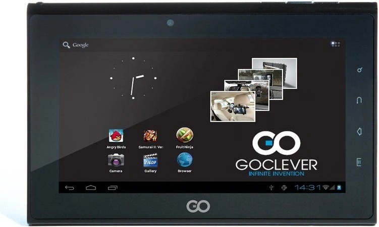 GoClever TAB T75