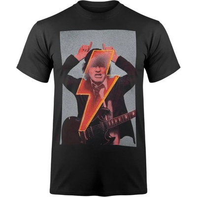 F. B. I Мъжка тениска ac / dc - pwr 010 - 108019