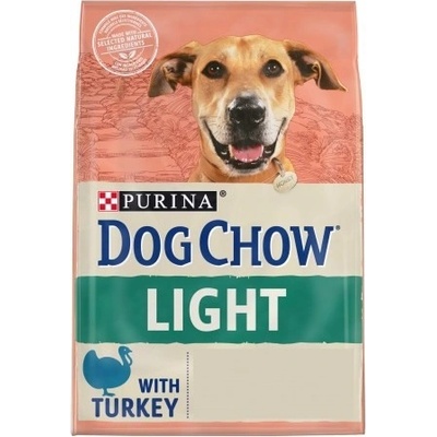 Dog Chow Adult Light Turkey 14 kg
