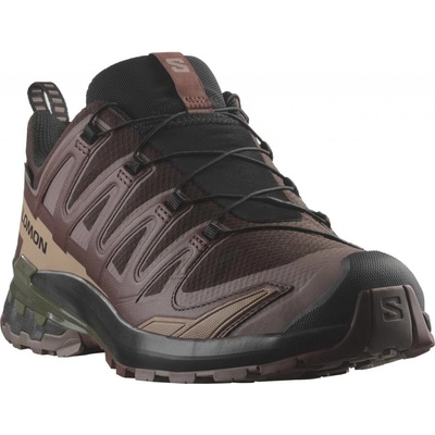 Salomon Xa Pro 3D V9 gore tex L47583500 hnědé