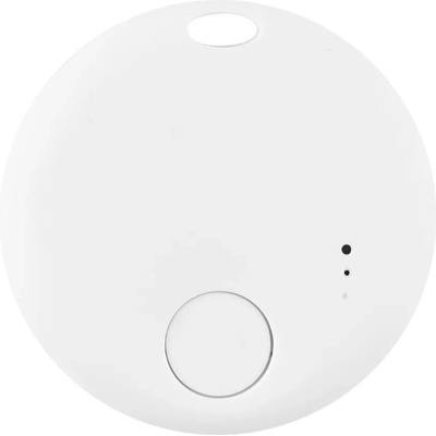 Xmart Смарт тракер Xmart IT3110, Bluetooth 5.2, съвместимост с iOS/iPadOS/macOS/watchOS, бял (IT3110)