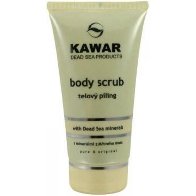 Kawar telový peeling 150 ml