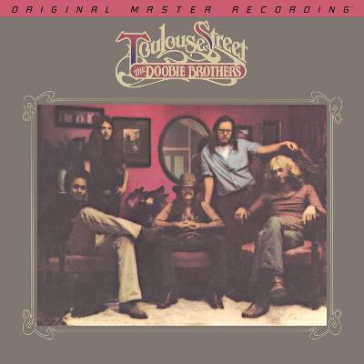 The Doobie Brothers - Toulouse Street (Numbered Edition) (2 LP) (0821797259613)