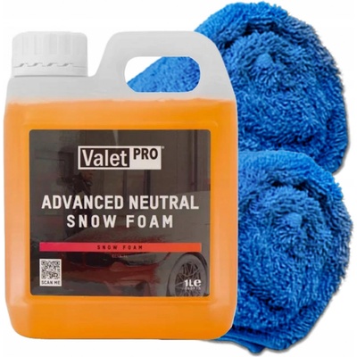 ValetPRO Advanced Neutral Snow Foam 1 l – Zbozi.Blesk.cz