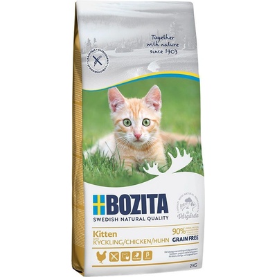 Bozita Grainfree Kitten 2 x 10 kg