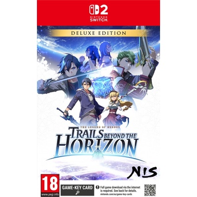 The Legend of Heroes: Trails Beyond the Horizon (Deluxe Edition)