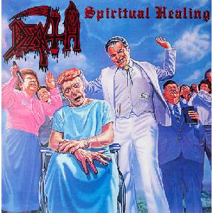 Mystic Production Death: Spiritual Healing (Reedice) - 2CD (034605)