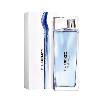 L'Eau Kenzo Pour Homme EdT 100 ml Обем на опаковката 100 ml