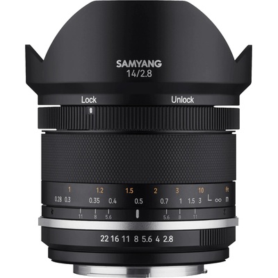 Samyang 14mm f/2.8 Fujifilm X
