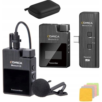 Comica BoomX-D UC2