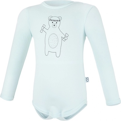 Little Angel Body tenké DR obrázek Outlast® bleděmodrá