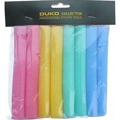 Natáčky z houbičky Duko 8 ks