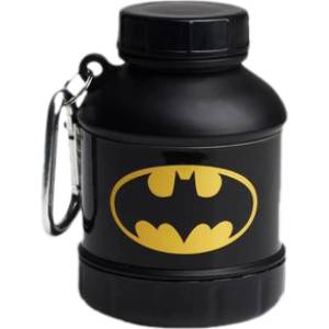Smartshake Whey2Go Container - Funnel | Batman [110 мл]