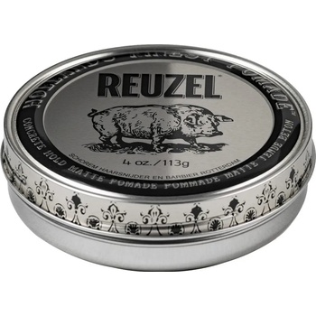 Reuzel Concrete Hold Matte Pomade - силна помада за коса (113 г) - 35 g Стайлинг zа коса