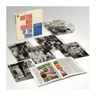 Various - British Mod Sounds Of The 1960s LP