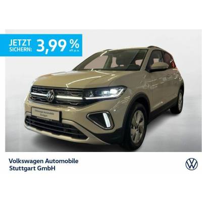 Volkswagen T-Cross 1.0 TSI Life 70 kW