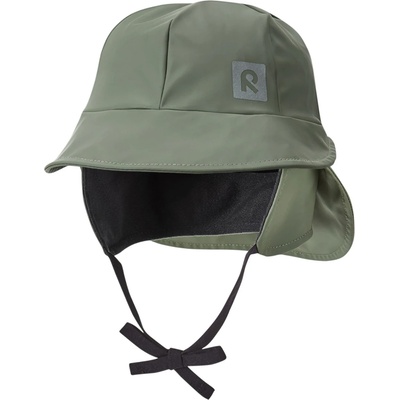 Reima Детска шапка Reima Kid's Rainy Hat - Greyish Green - размер 46 cm (904-1218-0211)