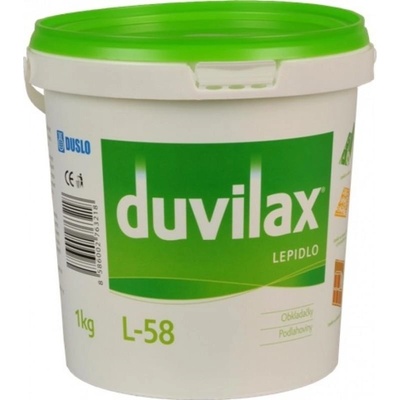 Duvilax Duslo 130018 Lepidlo 1 kg zelený